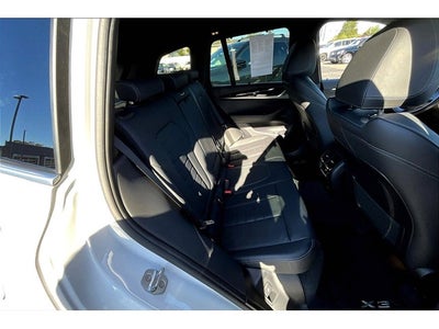 2019 BMW X3 xDrive30i