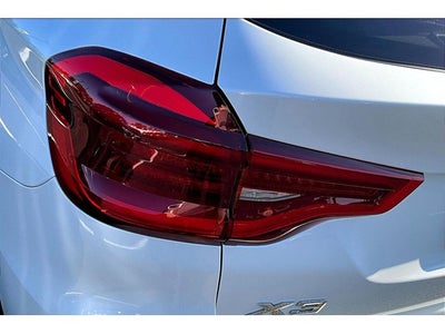 2019 BMW X3 xDrive30i