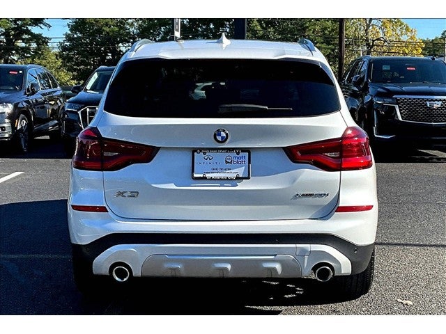 2019 BMW X3 xDrive30i