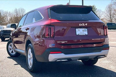 2025 Kia Sorento LX