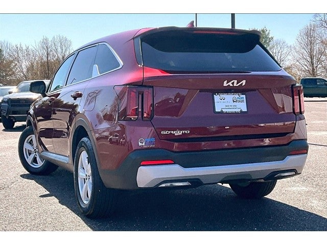 2025 Kia Sorento LX