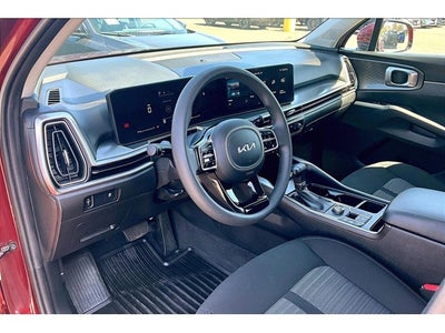 2025 Kia Sorento LX