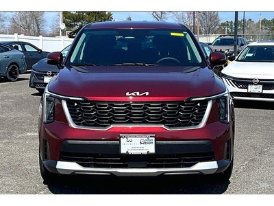 2025 Kia Sorento LX
