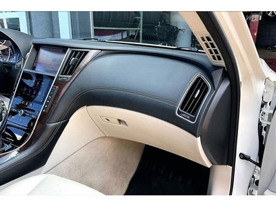 2019 INFINITI Q50 LUXE AWD