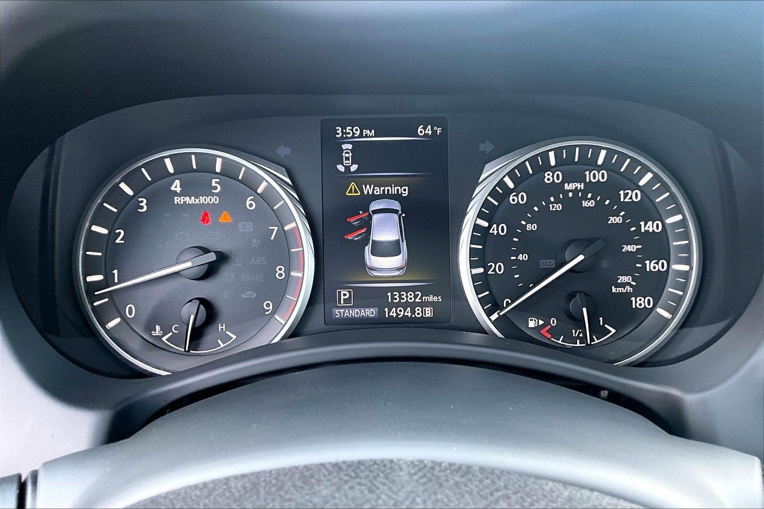 2024 INFINITI Q50 SENSORY AWD