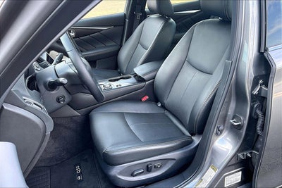 2024 INFINITI Q50 SENSORY AWD