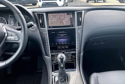 2024 INFINITI Q50 SENSORY AWD
