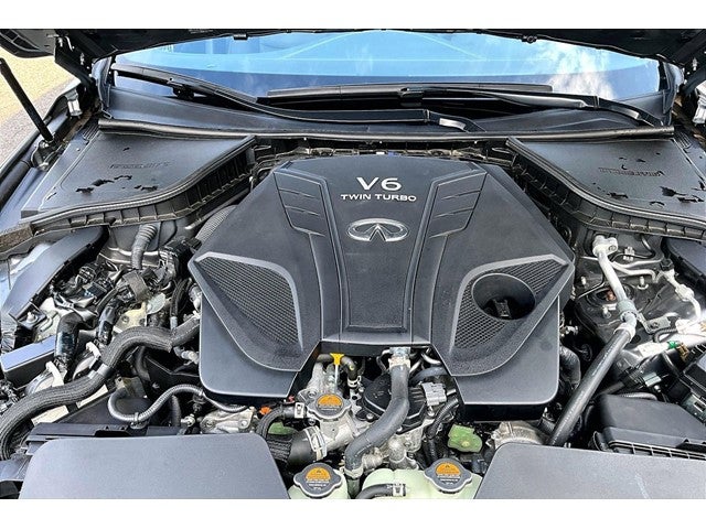 2024 INFINITI Q50 SENSORY AWD