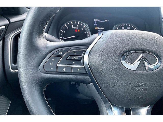 2024 INFINITI Q50 SENSORY AWD