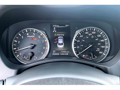 2024 INFINITI Q50 SENSORY AWD