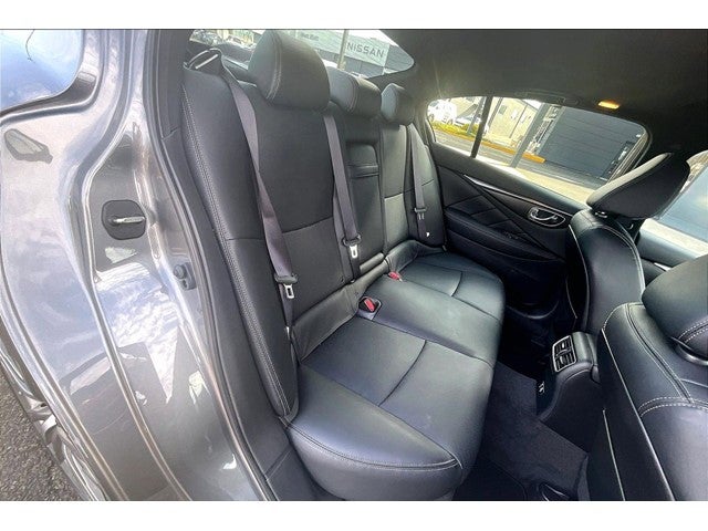 2024 INFINITI Q50 SENSORY AWD