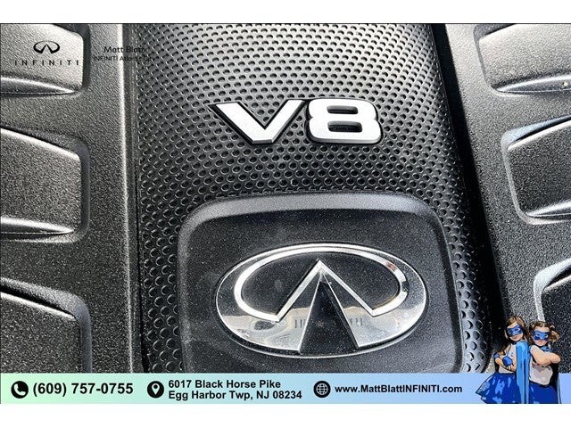 2023 INFINITI QX80 PREMIUM SELECT 4WD