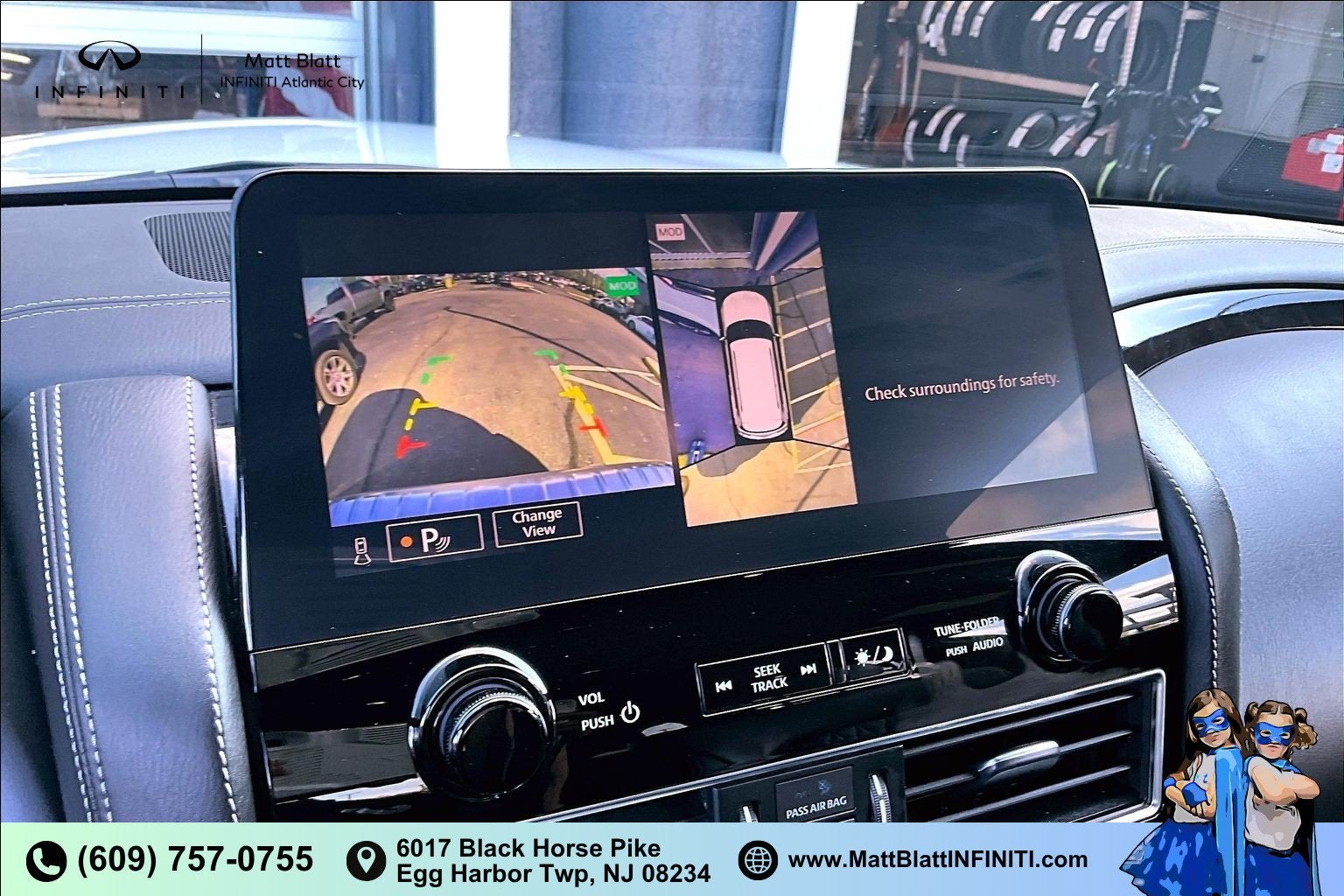 2024 INFINITI QX80 SENSORY 4WD