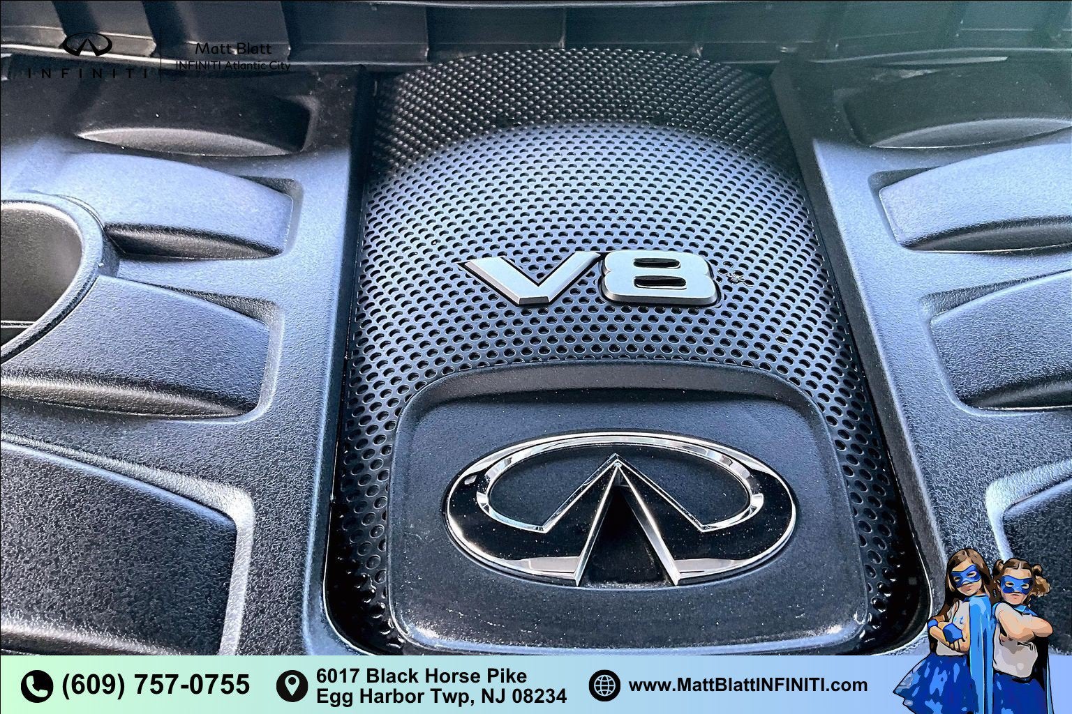 2024 INFINITI QX80 SENSORY 4WD