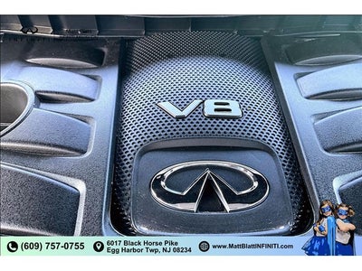 2024 INFINITI QX80 SENSORY 4WD