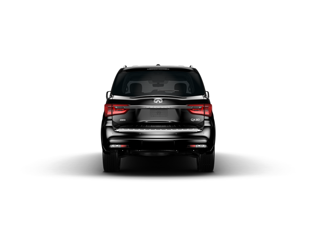 2012 INFINITI QX56 7-passenger
