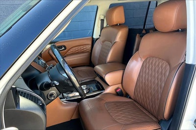 2019 INFINITI QX80 LUXE 4WD