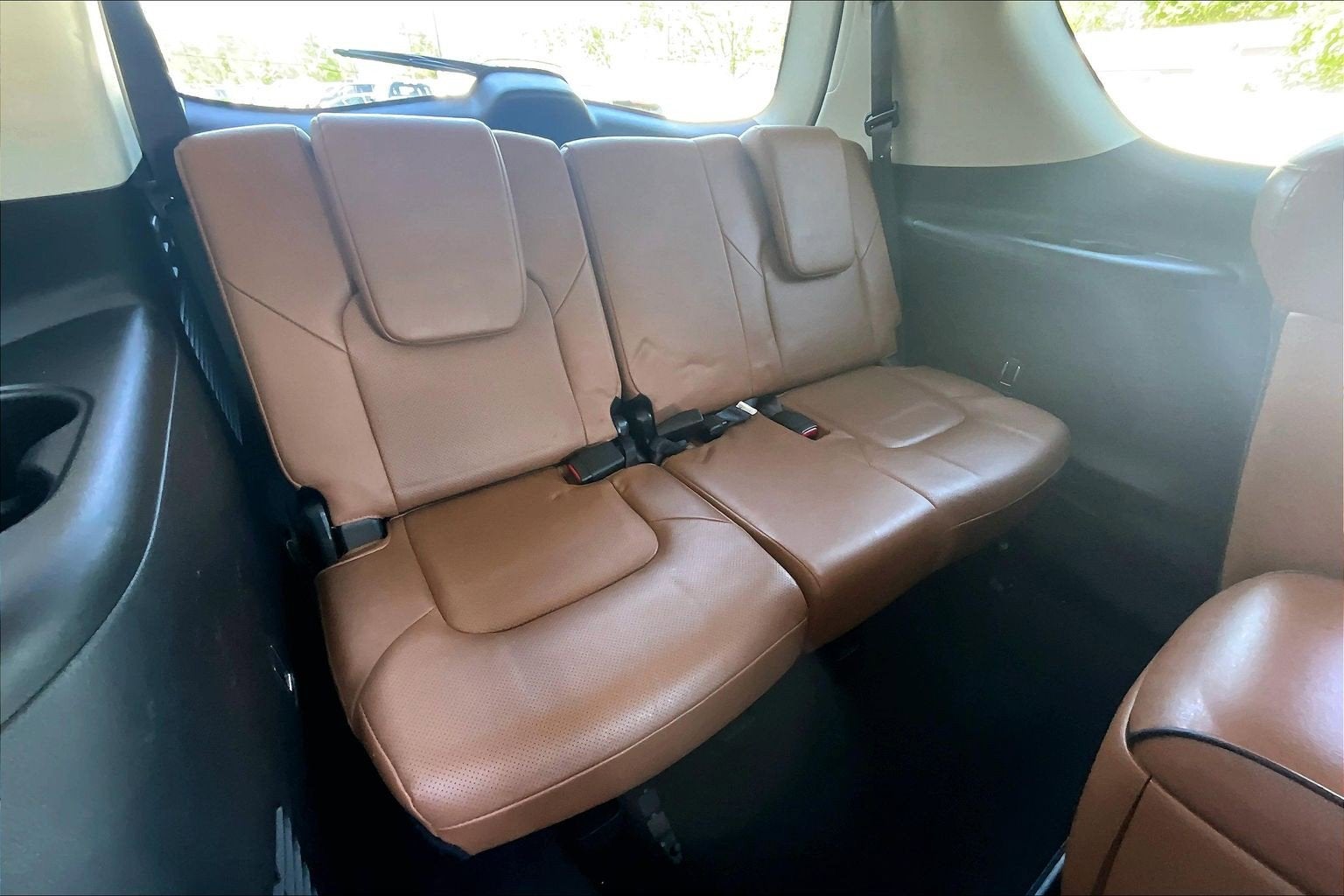 2019 INFINITI QX80 LUXE 4WD
