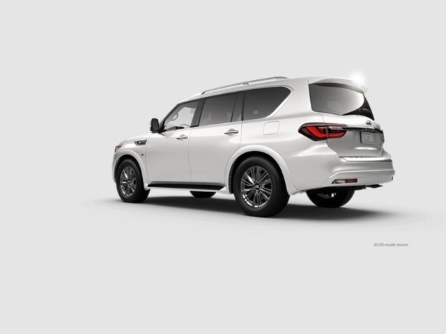 2019 INFINITI QX80 LUXE 4WD