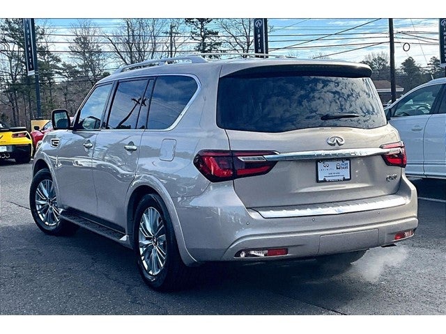 2019 INFINITI QX80 LUXE