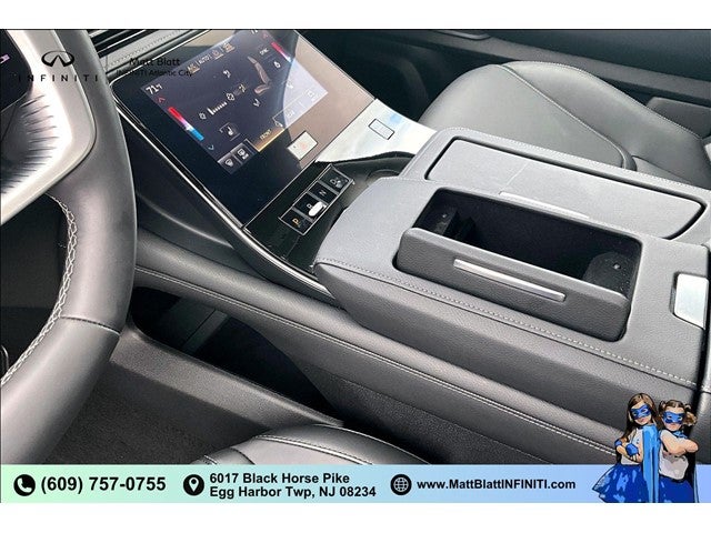 2026 INFINITI QX80 Pure 4WD