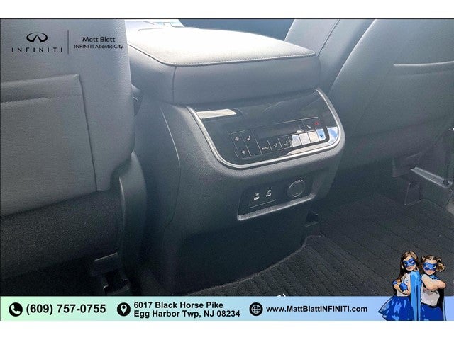 2026 INFINITI QX80 Pure 4WD