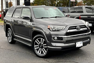 2020 Toyota 4Runner Limited