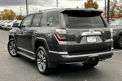 2020 Toyota 4Runner Limited