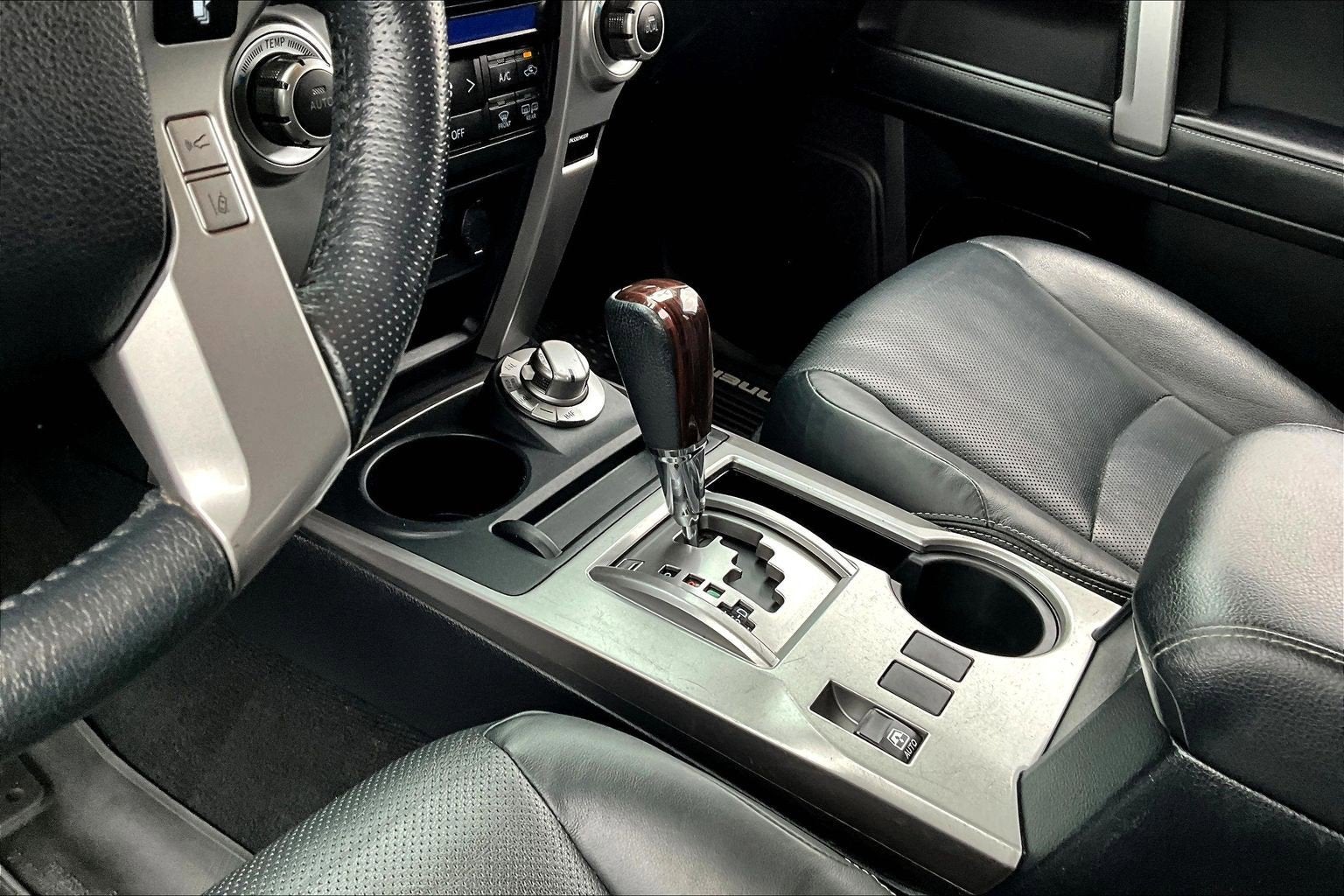 2020 Toyota 4Runner Limited