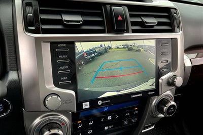 2020 Toyota 4Runner Limited