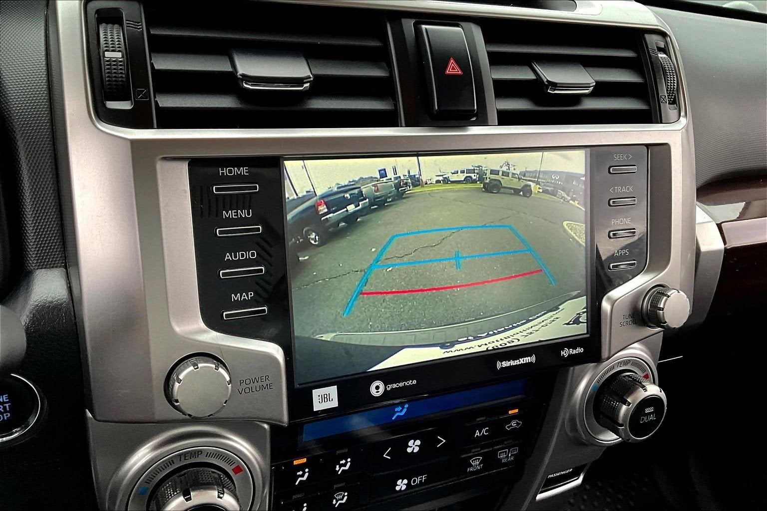 2020 Toyota 4Runner Limited