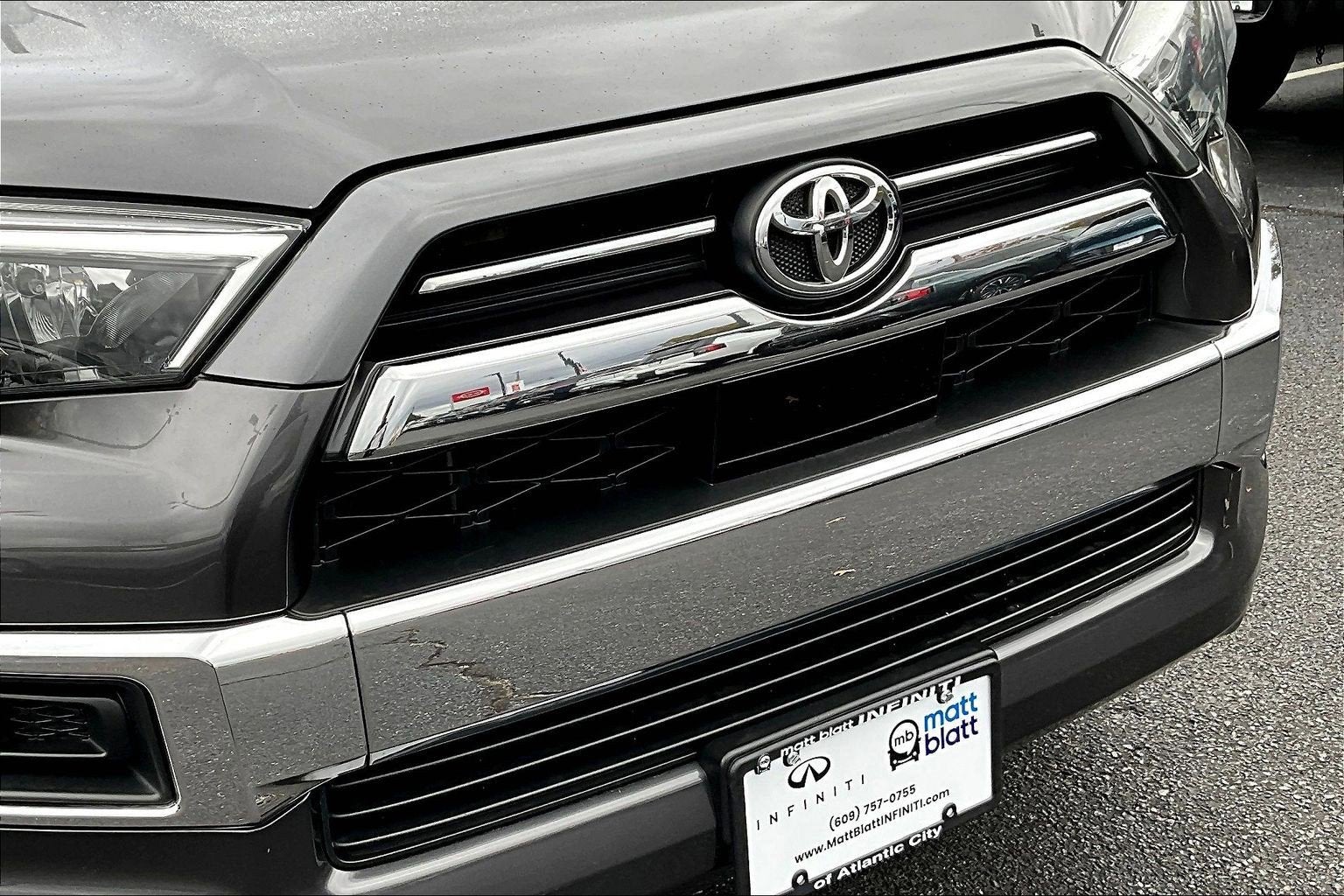 2020 Toyota 4Runner Limited