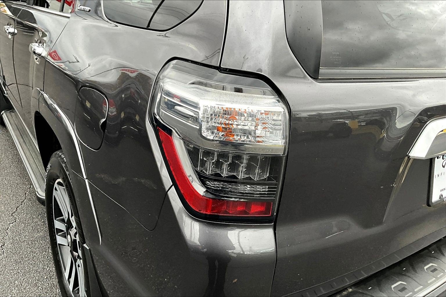 2020 Toyota 4Runner Limited