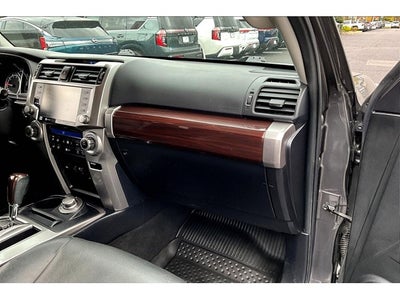 2020 Toyota 4Runner Limited