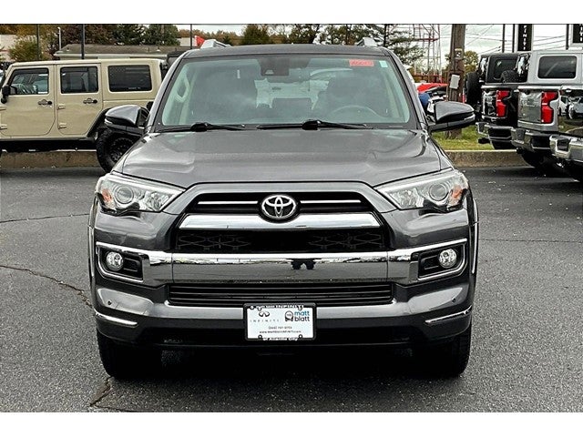 2020 Toyota 4Runner Limited