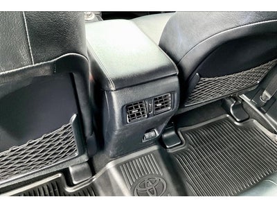 2020 Toyota 4Runner Limited