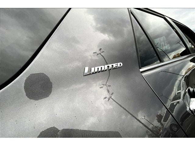 2020 Toyota 4Runner Limited