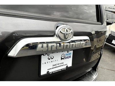 2020 Toyota 4Runner Limited