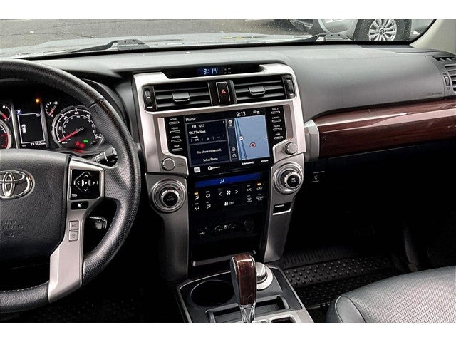 2020 Toyota 4Runner Limited