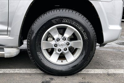 2011 Toyota 4Runner SR5