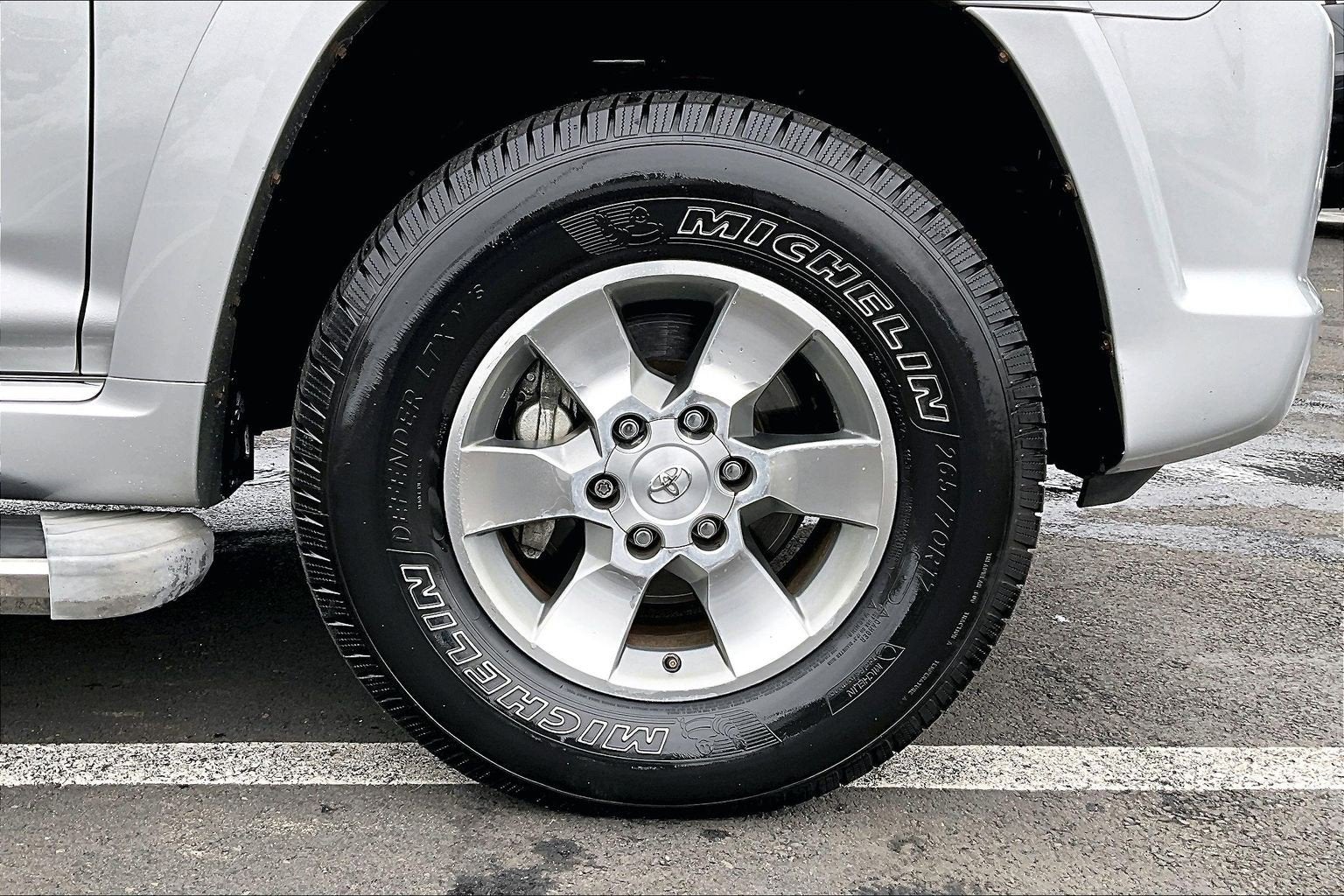 2011 Toyota 4Runner SR5