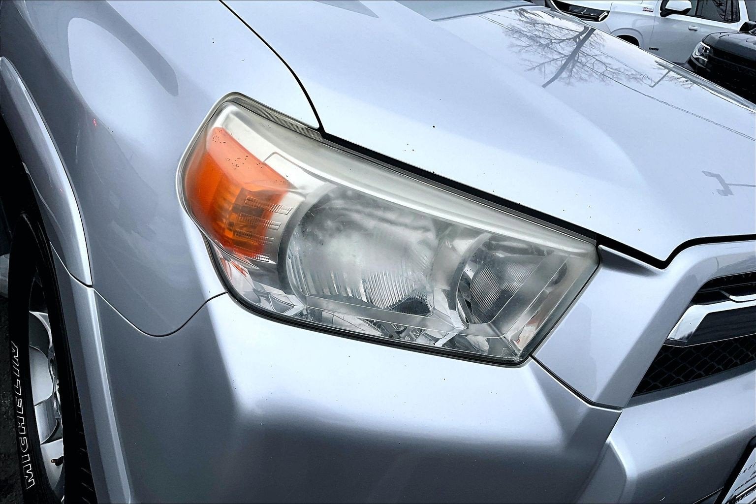 2011 Toyota 4Runner SR5