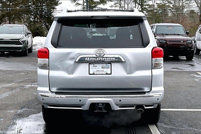 2011 Toyota 4Runner SR5