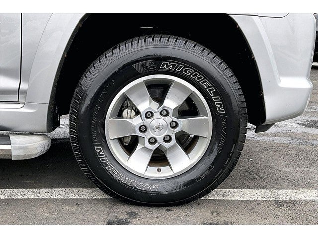 2011 Toyota 4Runner SR5