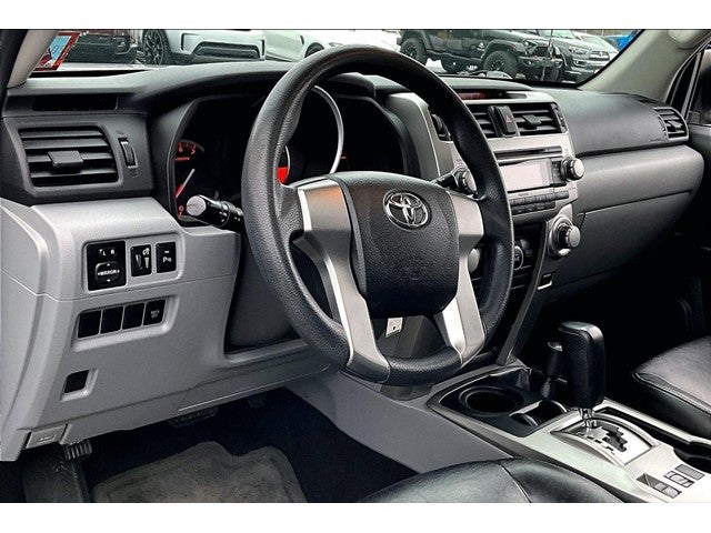 2011 Toyota 4Runner SR5