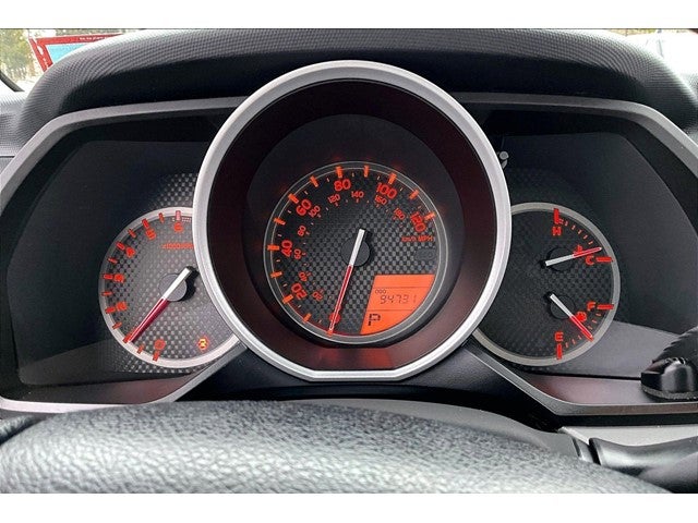 2011 Toyota 4Runner SR5