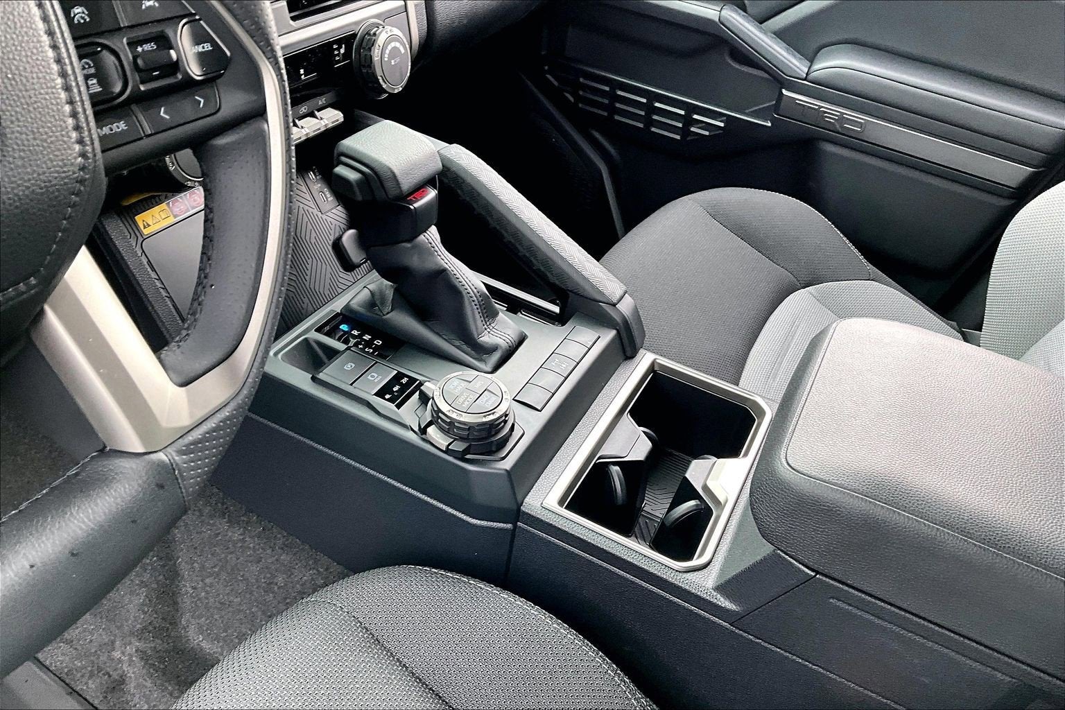 2025 Toyota 4Runner Hybrid TRD Off Road