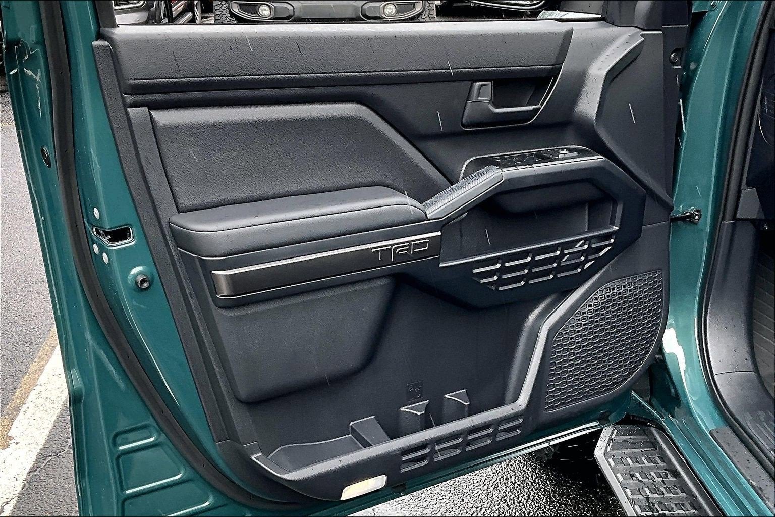 2025 Toyota 4Runner Hybrid TRD Off Road