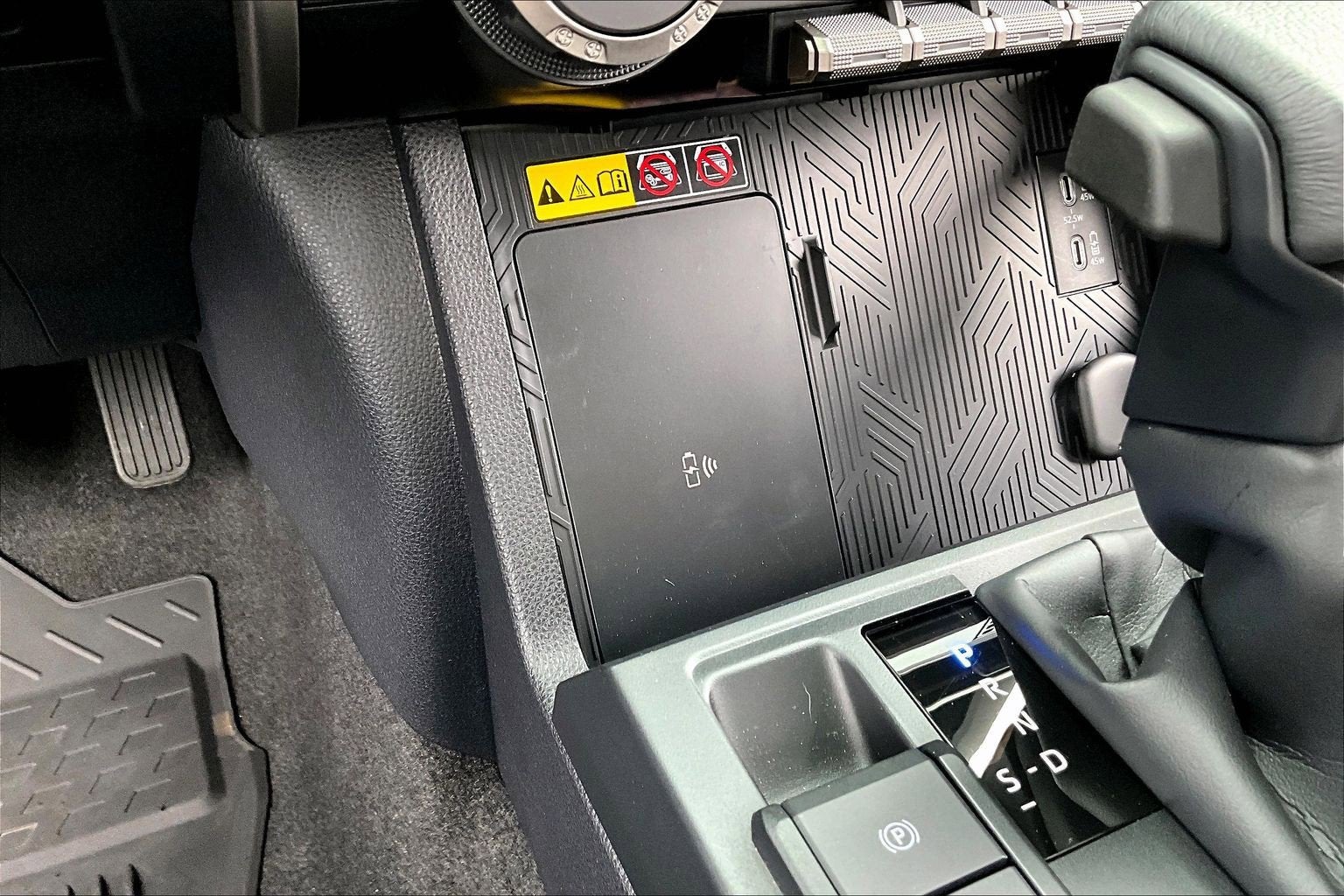 2025 Toyota 4Runner Hybrid TRD Off Road