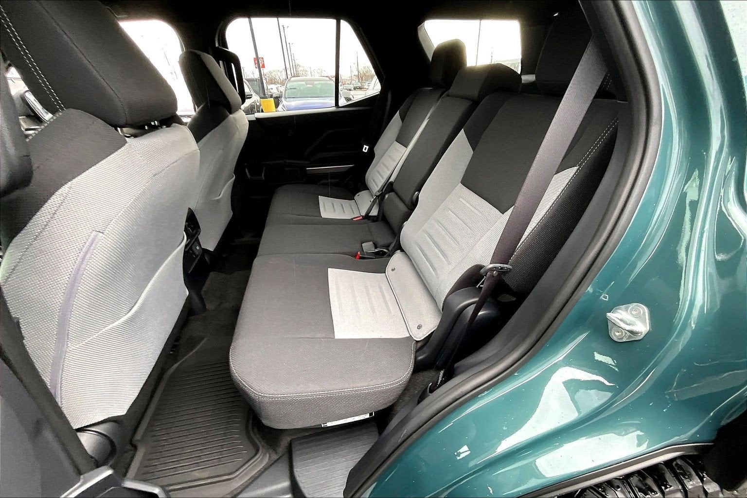 2025 Toyota 4Runner Hybrid TRD Off Road